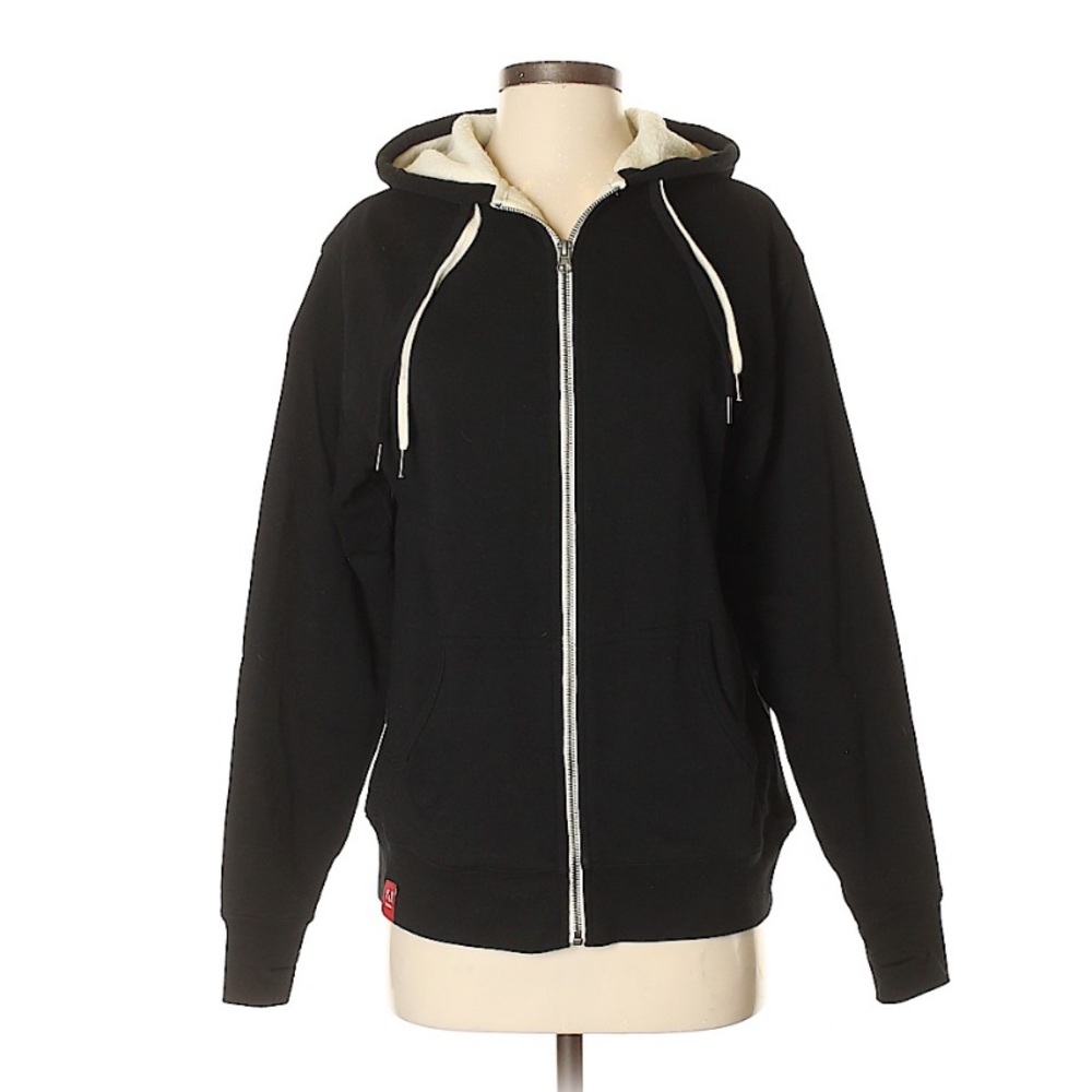 Zip Up Hoodie